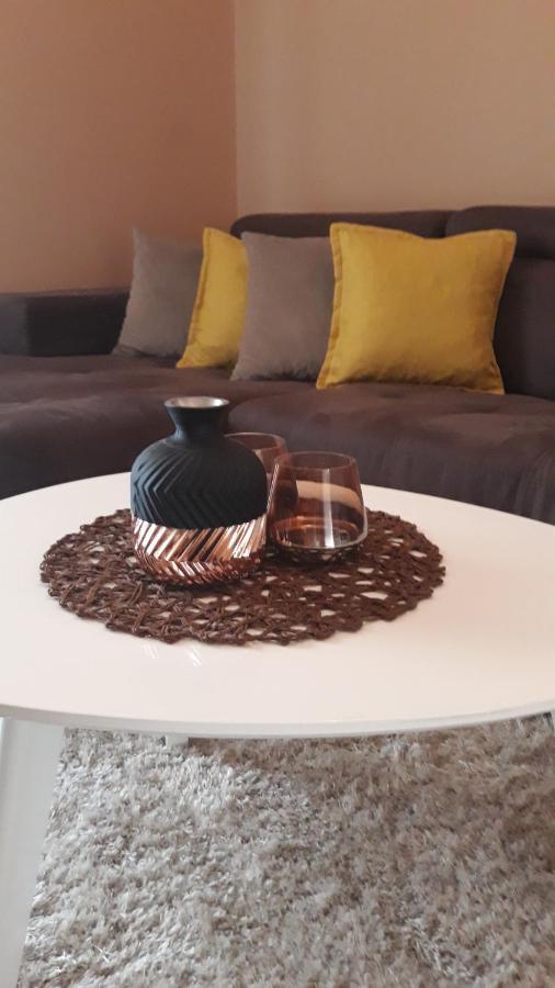 Apartmani Stijepovic Подгорица Экстерьер фото