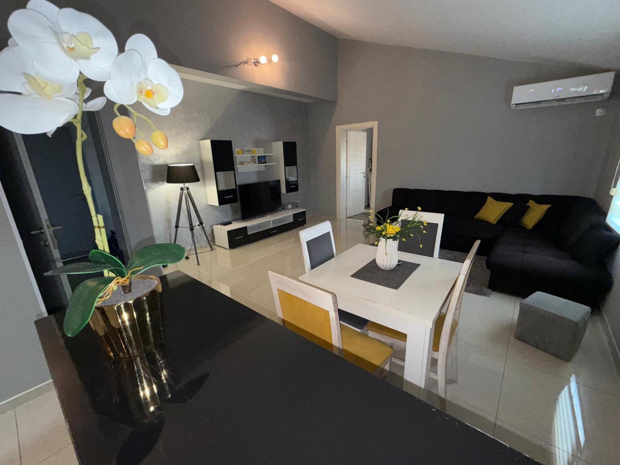 Apartmani Stijepovic Подгорица Экстерьер фото