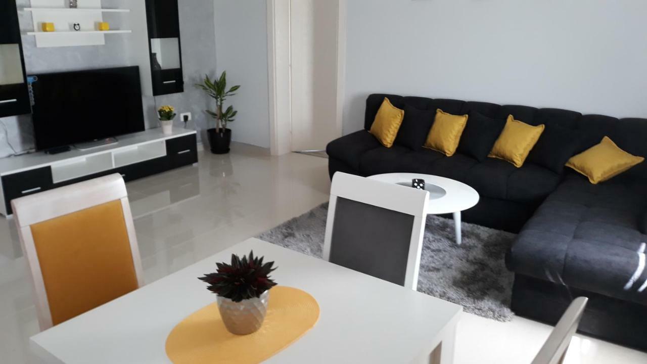 Apartmani Stijepovic Подгорица Экстерьер фото