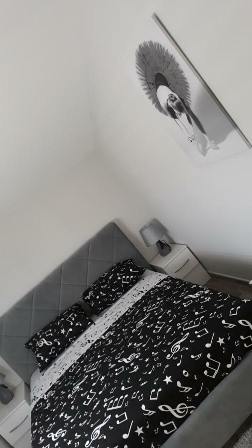 Apartmani Stijepovic Подгорица Экстерьер фото