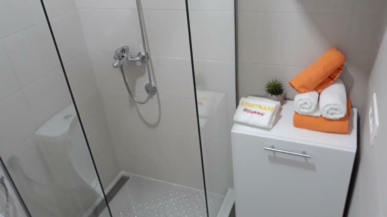 Apartmani Stijepovic Подгорица Экстерьер фото