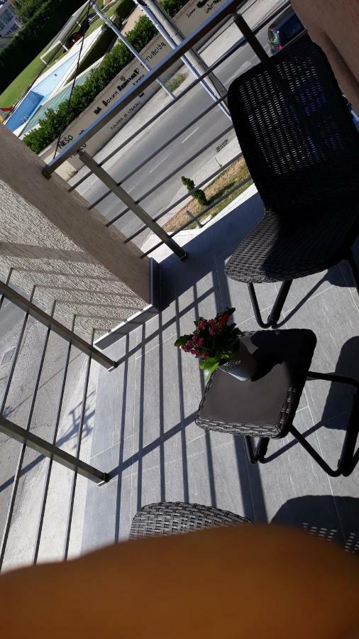 Apartmani Stijepovic Подгорица Экстерьер фото