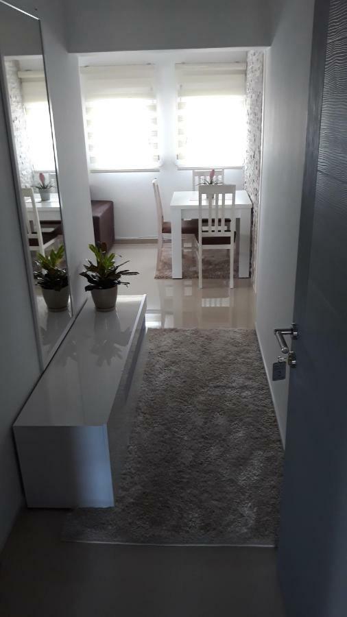 Apartmani Stijepovic Подгорица Экстерьер фото