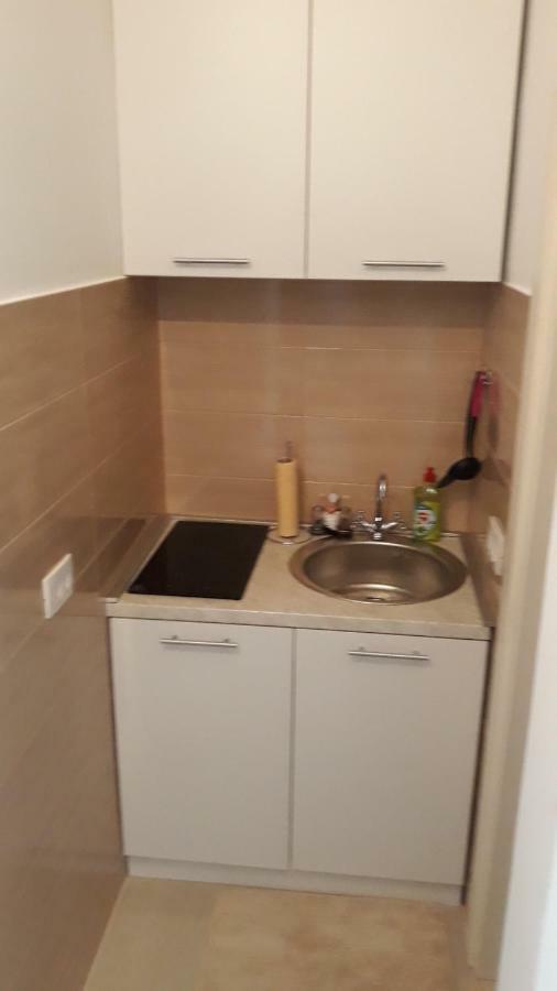 Apartmani Stijepovic Подгорица Экстерьер фото