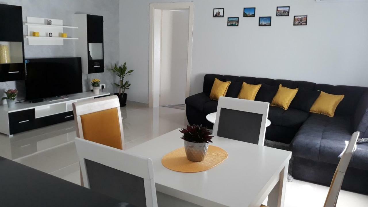 Apartmani Stijepovic Подгорица Экстерьер фото
