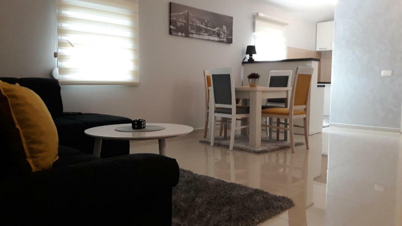 Apartmani Stijepovic Подгорица Экстерьер фото