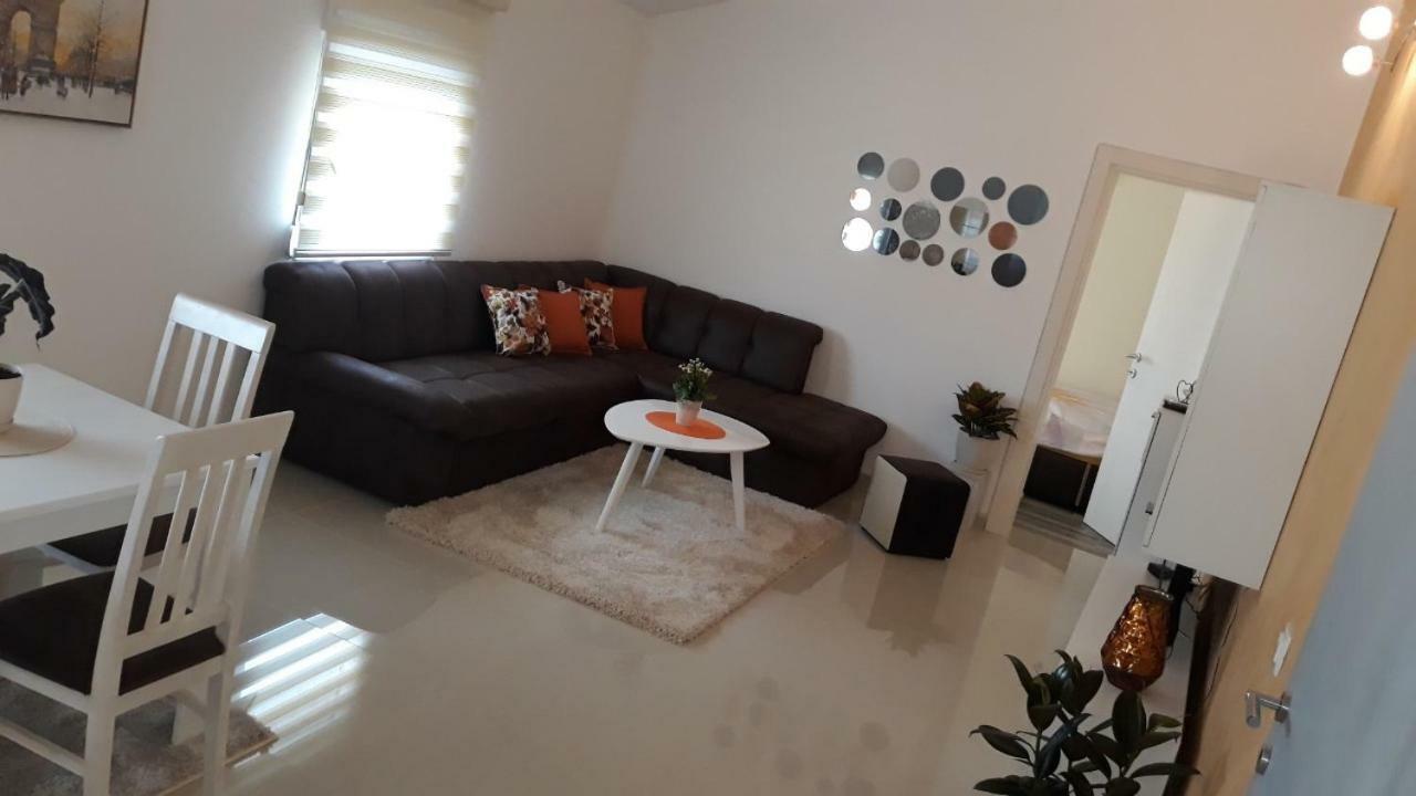 Apartmani Stijepovic Подгорица Экстерьер фото