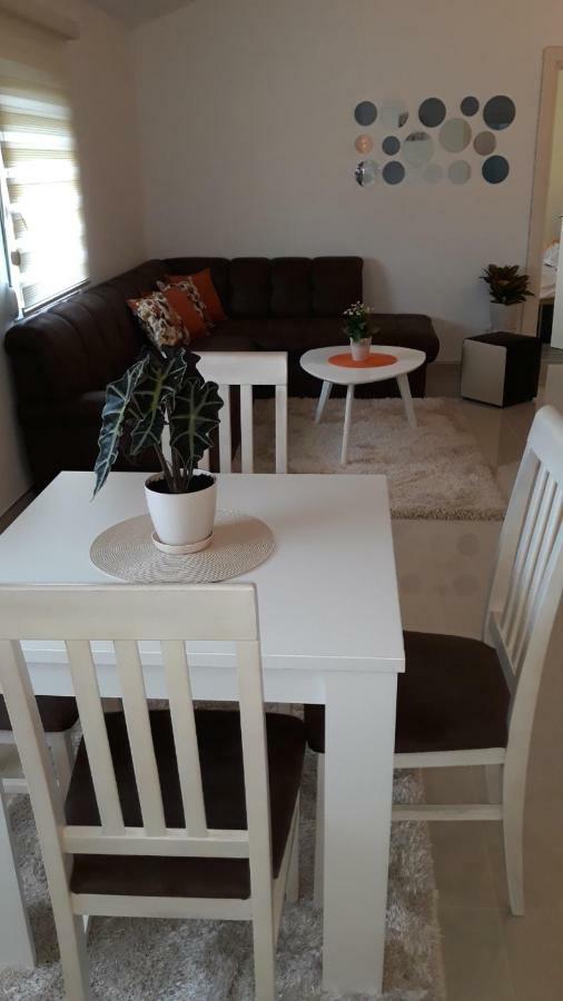 Apartmani Stijepovic Подгорица Экстерьер фото